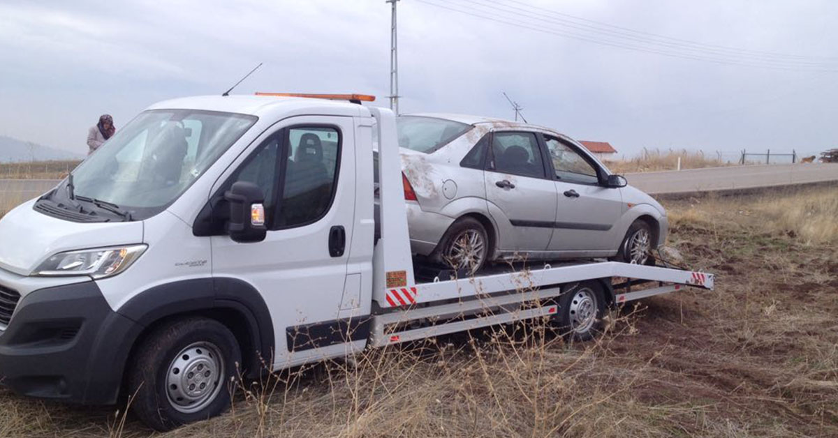 Ataşehir Oto Çekici