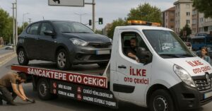pendik çekici