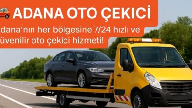 Adana oto çekici