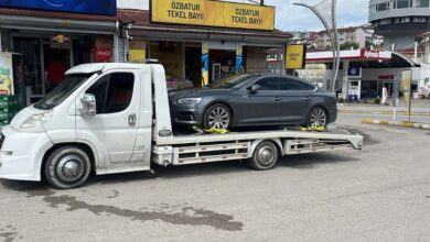 Adana oto çekici