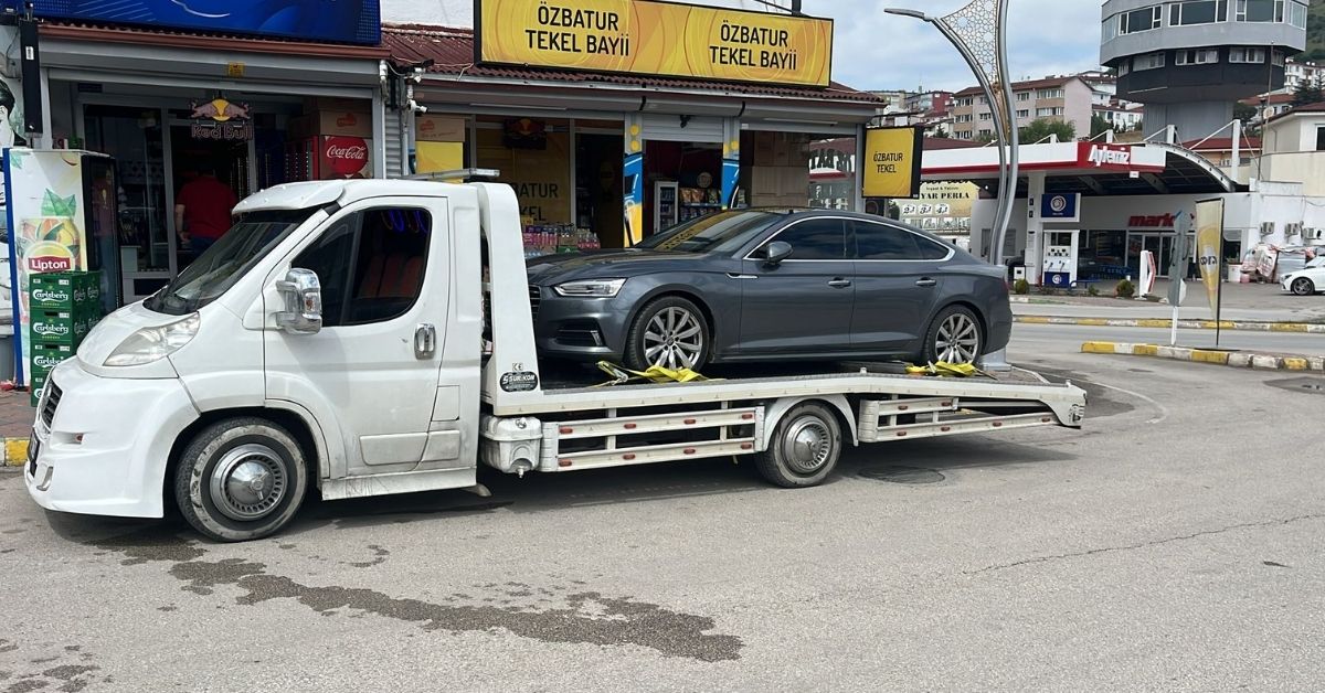 Adana oto çekici