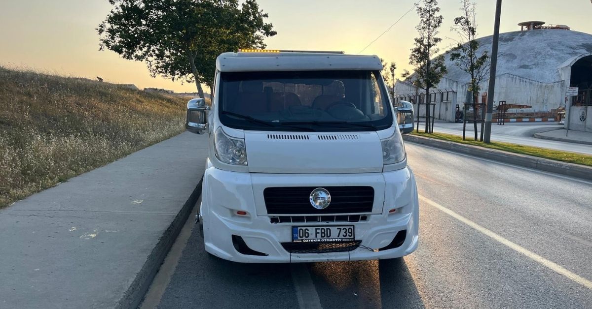 Ankara Oto Çekici