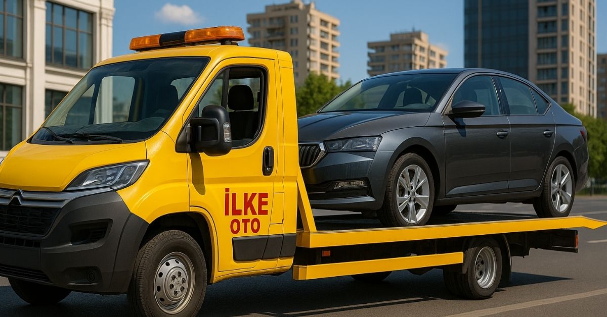 Beylikdüzü oto çekici