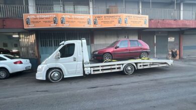 Çekmeköy oto çekici