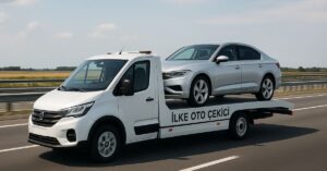 Ortalama Oto Çekici Fiyatları