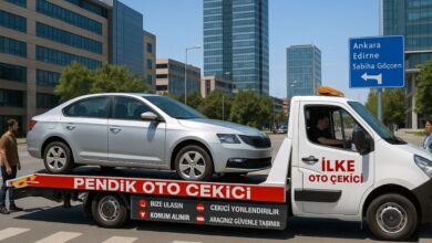 Pendik oto çekici