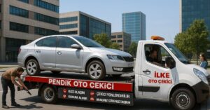 Pendik Oto Kurtarıcı