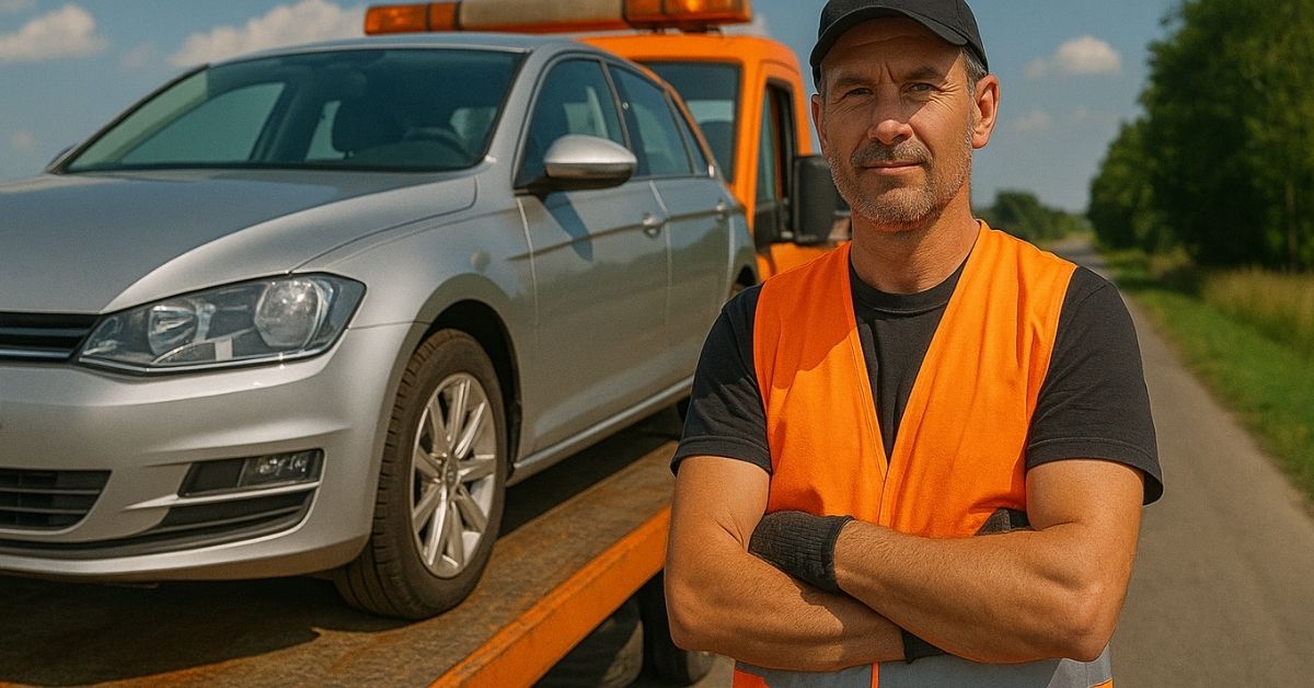 Sancaktepe oto çekici