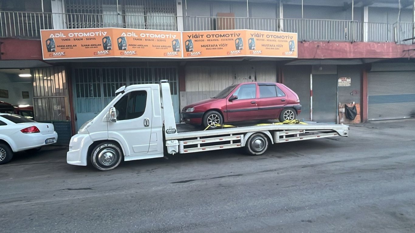 Silivri oto çekici