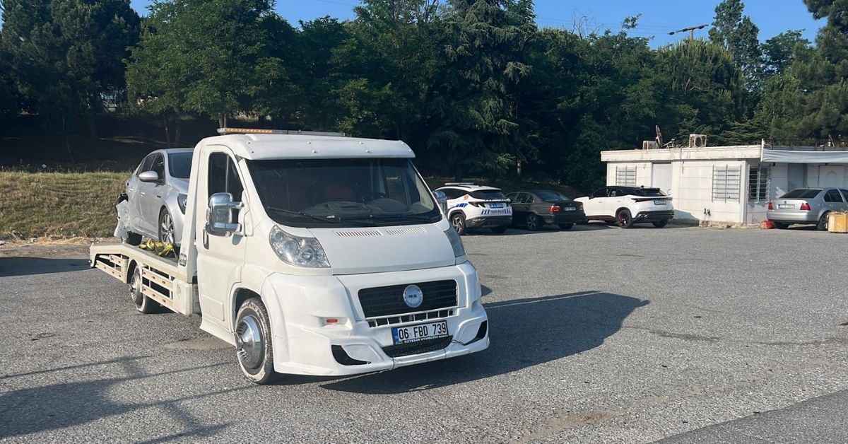 Tekirdağ oto kurtarıcı
