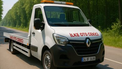 Ümraniye oto çekici