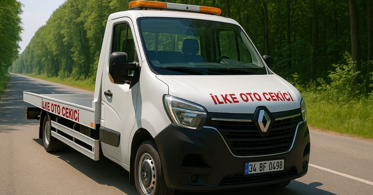 Ümraniye oto çekici