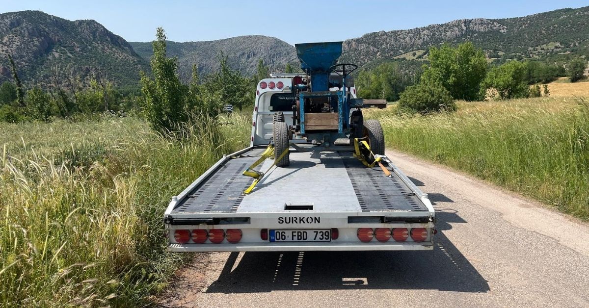 Bağcılar oto çekici