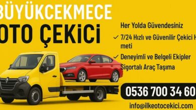 Büyükçekmece Oto Çekici