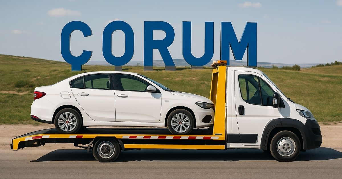 Çorum Oto Çekici
