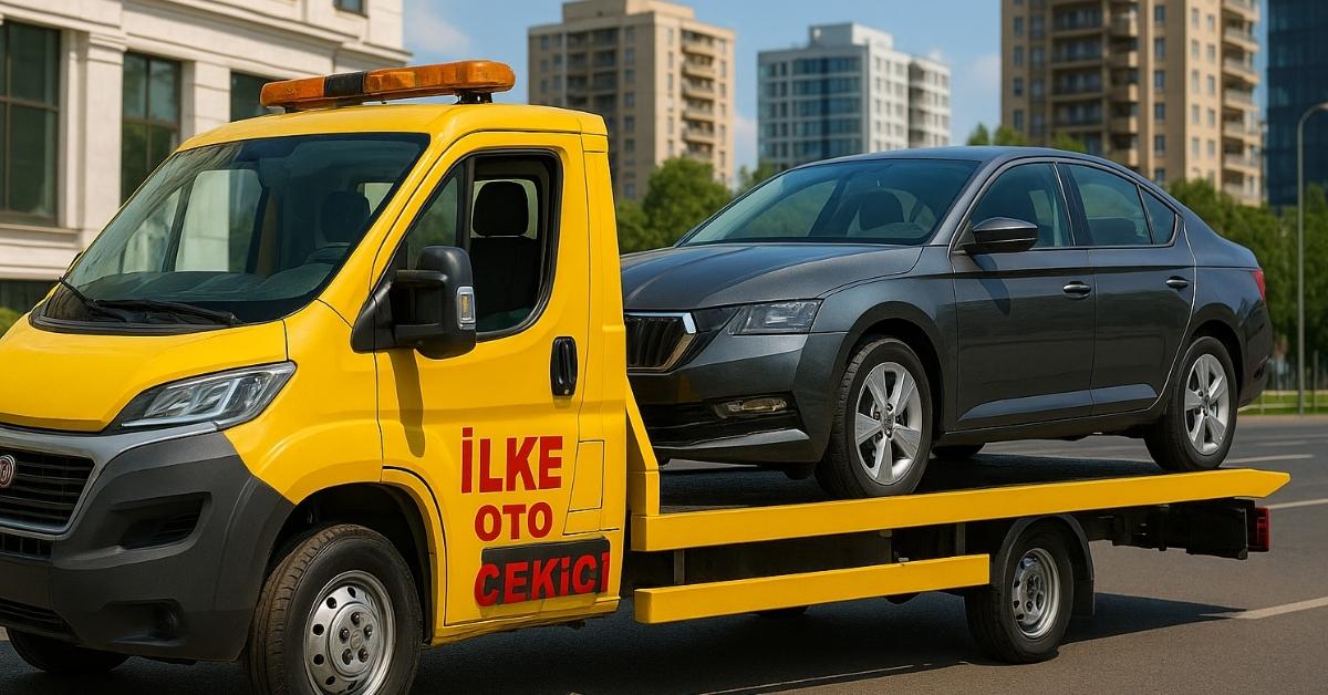 Gölbaşı Oto Çekici