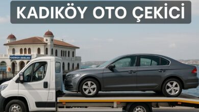 Kadıköy oto çekici