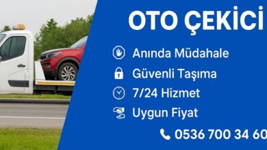 Kağıthane Oto Çekici