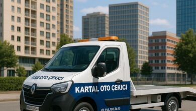 Kartal oto çekici