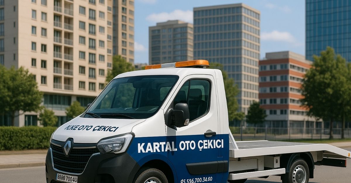Kartal oto çekici