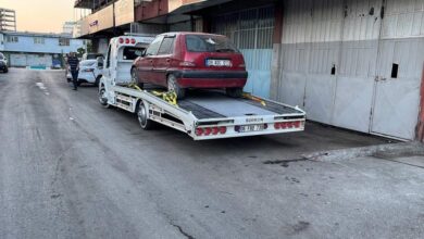 Kemerburgaz Oto Çekici