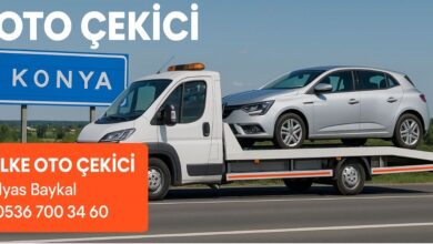 Konya Oto Çekici