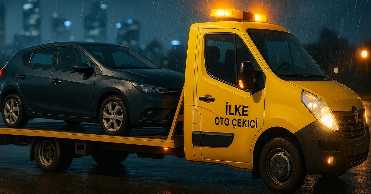 Sincan Çekici