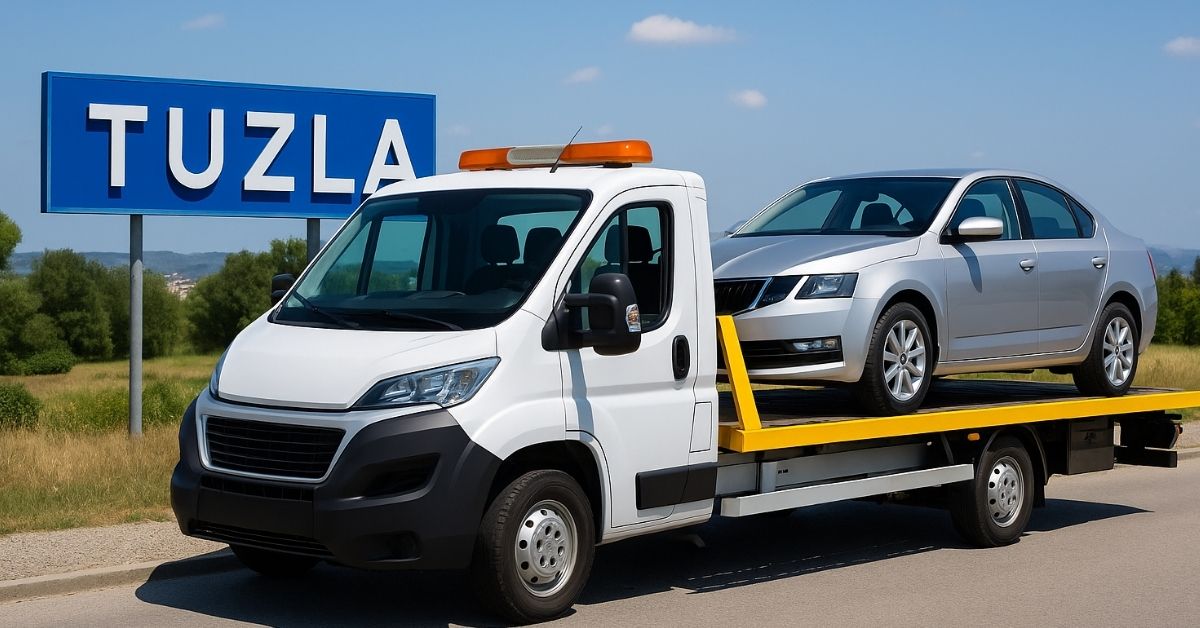 Tuzla Oto Çekici