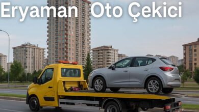 Eryaman oto çekici