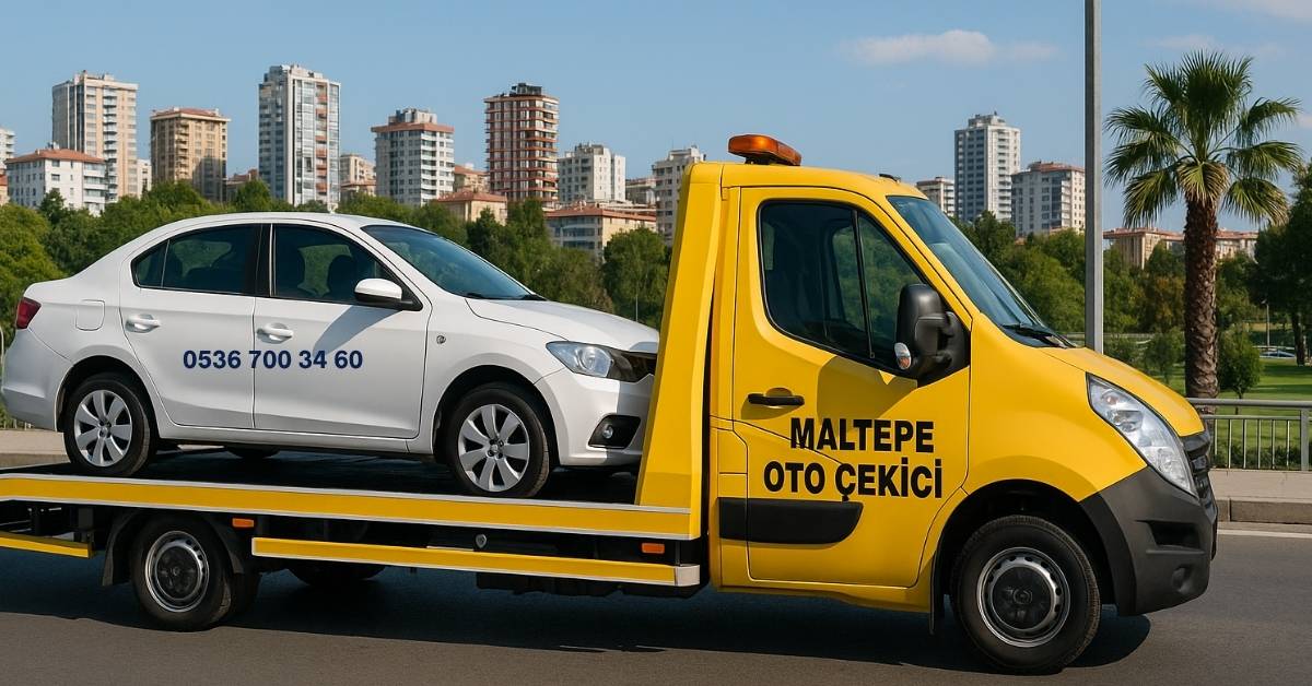 Maltepe Oto Çekici