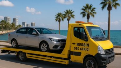 Mersin Oto Çekici