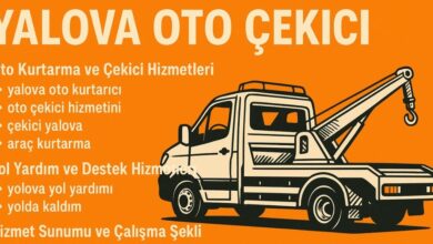 Yalova Oto Çekici